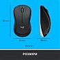 Комплект Logitech MK540 Advanced Wireless UA Black (920-008685) (U0722056)