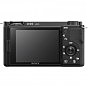 Цифровий фотоапарат Sony Alpha ZV-E10 body black (ZVE10B.CEC) (U0938546)