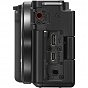 Цифровой фотоаппарат Sony Alpha ZV-E10 body black (ZVE10B.CEC) (U0938546)