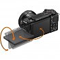 Цифровой фотоаппарат Sony Alpha ZV-E10 body black (ZVE10B.CEC) (U0938546)