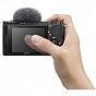 Цифровий фотоапарат Sony Alpha ZV-E10 body black (ZVE10B.CEC) (U0938546)