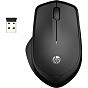 Мышка HP 280 Silent Wireless Black (19U64AA) (U0587079)