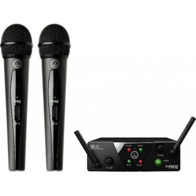 Микрофон AKG WMS40 Mini 2 Vocal SET BD US45A/C (3350H00020) (U0919672)