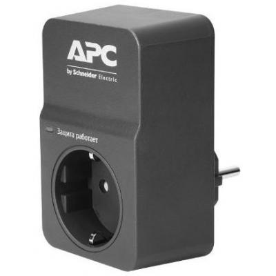 Мережевий фільтр живлення APC PM1WB-RS (U0335222)