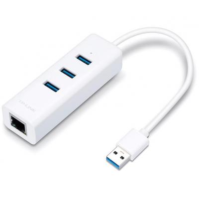 Сетевая карта TP-Link UE330 USB to Ethernet (UE330) (U0285952)