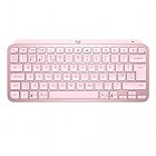 Клавиатура Logitech MX Keys Mini Wireless Illuminated UA Rose (920-010500)