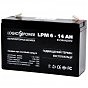 Батарея до ДБЖ LogicPower LPM 6В 14 Ач (4160) (U0156755)