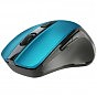 Мышка Defender Prime MB-053 Silent Wireless Turquoise (52054) (U0882340)