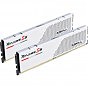 Модуль памяти для компьютера DDR5 32GB (2x16GB) 5600 MHz Ripjaws S5 Matte White G.Skill (F5-5600J3036D16GX2-RS5W) (U0909455)