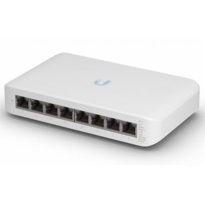 Коммутатор сетевой Ubiquiti USW-Lite-8-PoE (U0497166)