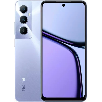 Мобильный телефон realme C65 6/128GB Starlight Purple (U0935011)