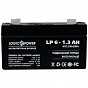 Батарея до ДБЖ LogicPower LPM 6В 1.3 Ач (4157) (U0155139)