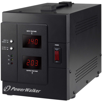 Стабілізатор PowerWalker 3000 SIV (10120307) (U0778578)