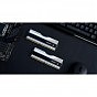 Модуль памяти для компьютера DDR5 64GB (2x32GB) 6000 Trident Z5 RGB Silver G.Skill (F5-6000J3238G32GX2-TZ5RS) (U0797830)