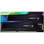 Модуль пам'яті для комп'ютера DDR5 32GB (2x16GB) 8000 MHz Trident Z5 RGB Black G.Skill (F5-8000J3848H16GX2-TZ5RK) (U0862713)