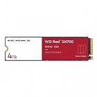 Накопитель SSD M.2 2280 4TB SN700 RED WD (WDS400T1R0C)