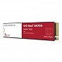 Накопитель SSD M.2 2280 4TB SN700 RED WD (WDS400T1R0C) (U0702643)