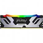 Модуль памяти для компьютера DDR5 16GB 7600 MHz Renegade RGB XMP Kingston Fury (ex.HyperX) (KF576C38RSA-16)