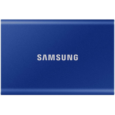 Накопитель SSD USB 3.2 2TB T7 Samsung (MU-PC2T0H/WW) (U0447267)