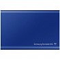 Накопитель SSD USB 3.2 2TB T7 Samsung (MU-PC2T0H/WW) (U0447267)