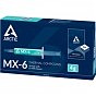 Термопаста Arctic MX-6 4g with 6 pcs MX Cleaner (ACTCP00084A) (U0760681)