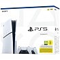 Игровая консоль Sony Playstation PlayStation 5 Slim (2 геймпада Dualsense) Blu-Ray (1000042053) (U0943662)