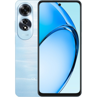 Мобильный телефон Oppo A60 8/256GB Ripple Blue (OFCPH2631_BLUE_8/256) (U0943656)