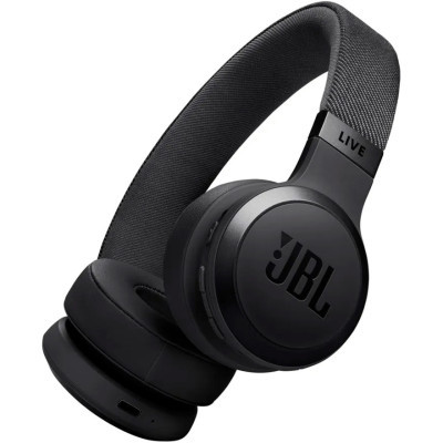 Наушники JBL Live 670 NC Black (JBLLIVE670NCBLK) (U0890163)