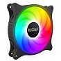 Кулер для корпуса PcCooler FX 120 ARGB BK (U0894386)