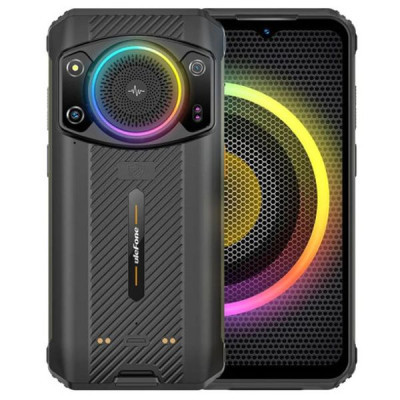 Мобильный телефон Ulefone Armor 21 8/256Gb Black (6937748735366) (U0831877)