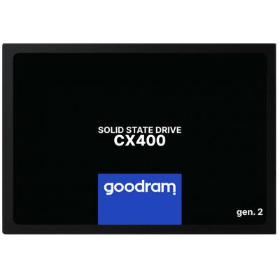 Накопитель SSD 2.5» 1TB Goodram (SSDPR-CX400-01T-G2) (U0420232)