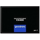 Накопитель SSD 2.5» 1TB Goodram (SSDPR-CX400-01T-G2)