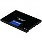 Накопитель SSD 2.5» 1TB Goodram (SSDPR-CX400-01T-G2) (U0420232)