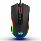 Мышка Redragon Cobra FPS M711-2 RGB USB Black (70661)