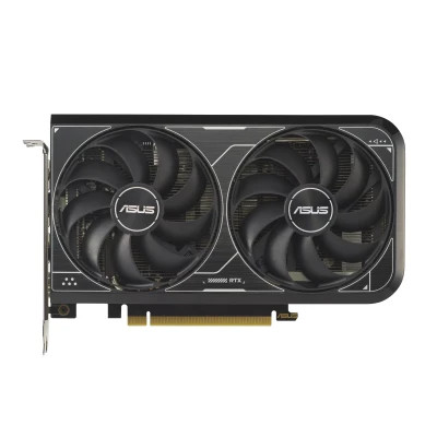 Відеокарта ASUS GeForce RTX4060 8Gb DUAL OC (DUAL-RTX4060-O8G-V2 RTL) (U0937764)