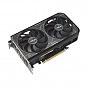 Відеокарта ASUS GeForce RTX4060 8Gb DUAL OC (DUAL-RTX4060-O8G-V2 RTL) (U0937764)