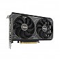 Видеокарта ASUS GeForce RTX4060 8Gb DUAL OC (DUAL-RTX4060-O8G-V2 RTL) (U0937764)