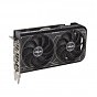 Відеокарта ASUS GeForce RTX4060 8Gb DUAL OC (DUAL-RTX4060-O8G-V2 RTL) (U0937764)