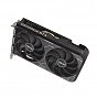 Відеокарта ASUS GeForce RTX4060 8Gb DUAL OC (DUAL-RTX4060-O8G-V2 RTL) (U0937764)