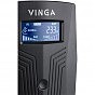 Источник бесперебойного питания Vinga LCD 800VA plastic case with USB (VPC-800PU) (U0272614)