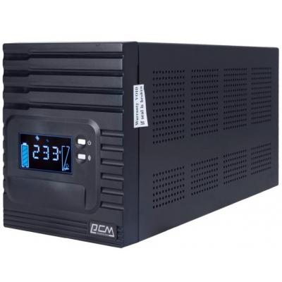 Источник бесперебойного питания Powercom SPT-3000-II LCD Powercom (SPT.3000.II.LCD) (U0415644)