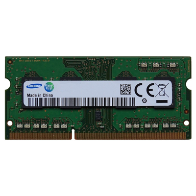 Модуль памяти для ноутбука SoDIMM DDR3L 4GB 1600 MHz OEM Samsung (M471B5173EBO-YKO) (U0605583)