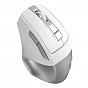 Мышка A4Tech FB35CS Silent Wireless/Bluetooth Icy White (FB35CS Icy White) (U0799942)