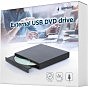 Оптический привод DVD-RW Gembird DVD-USB-04 (U0855646)