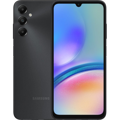 Мобильный телефон Samsung Galaxy A05s 4/128Gb Black (SM-A057GZKVEUC) (U0865602)