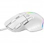 Мышка GamePro GM500W RGB USB White (GM500W) (U0899659)