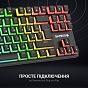 Клавиатура GamePro MK80R Red Switch RGB USB Black (MK80R) (U0913972)