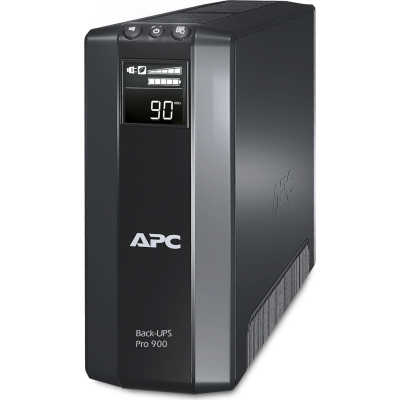 Пристрій безперебійного живлення APC Back-UPS Pro 900VA (BR900G-GR) (U0941375)