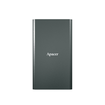 Накопитель SSD USB-C 512GB Apacer (AP512GAS723B-1) (U0942276)