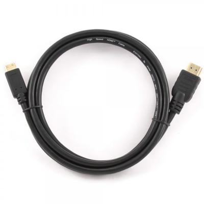 Кабель мультимедийный HDMI A to HDMI C (mini), 1.8m Cablexpert (CC-HDMI4C-6) (U0150442)